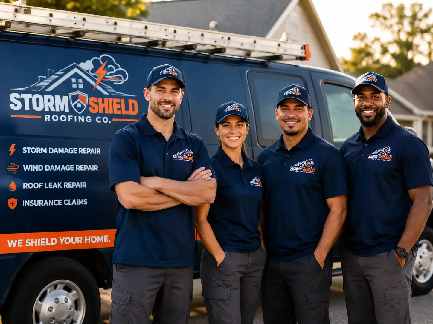 Storm Damage Roof Repair company in Benton, TN