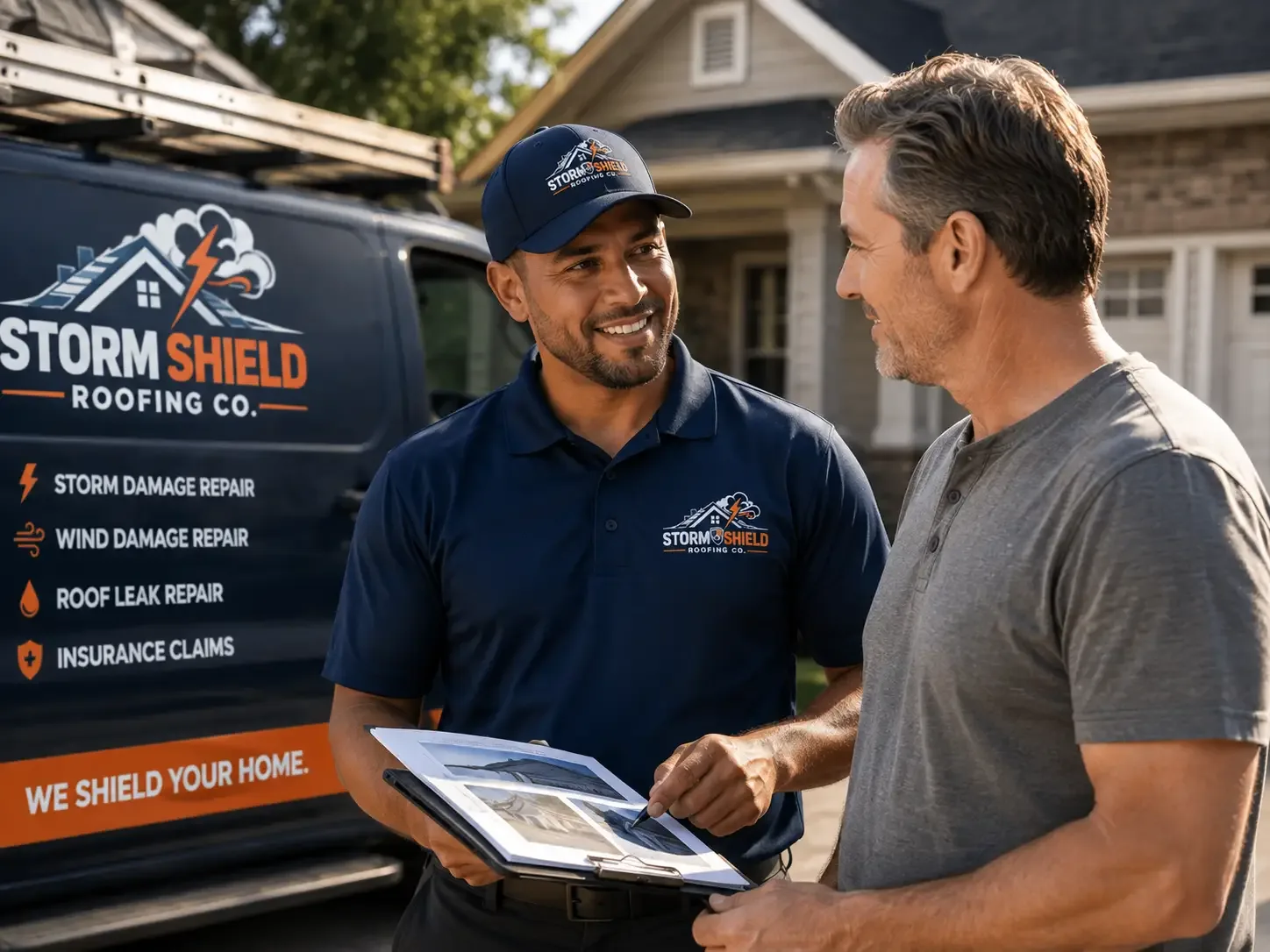 Storm Damage Roof Repair Benton, TN FAQs